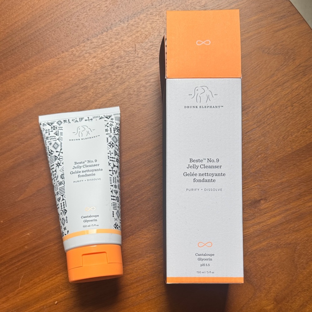 Drunk Elephant Beste No. 9 Jelly Cleanser - brand new - Picture 3 of 4